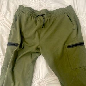 Old Navy XXL Olive Jogger